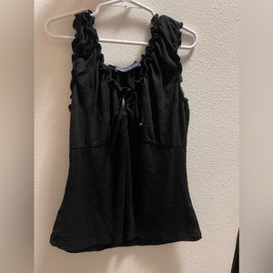 Brandy Melville Malena Black Top